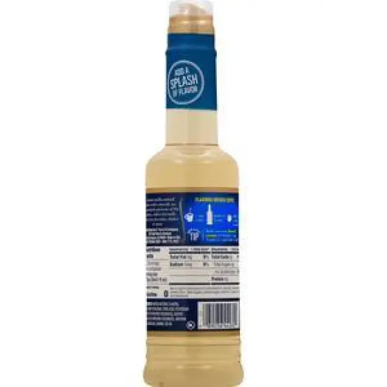 Torani Sugar Free French Vanilla - 12.7 fl oz image {1}