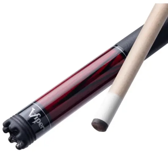 Viper Elementals Ashwood Cherry Stain Billiard/Pool Cue Stick image {4}