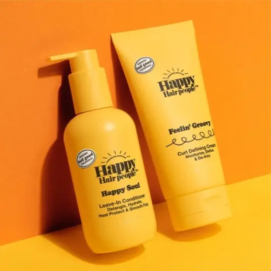 Happy Hair People Happy Soul Leave-In Conditioner - 7 fl oz image {5}