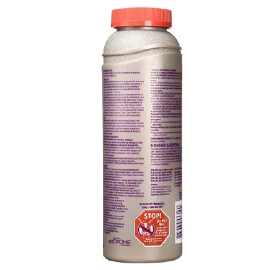 Leisure Time Replenish Multi-functional Oxidizer Quick Dissolve Shock for Spas, 2 lb image {3}