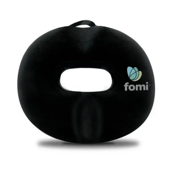 FOMI Thick Donut Memory Foam Seat Cushion image {5}