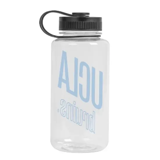 NCAA UCLA Bruins Portable Drinkware - 38oz: Plastic Water Bottle, Multicolor image {1}