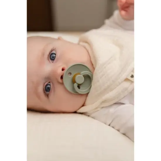 Bibs Colour Latex Pacifier - 2pk image {5}