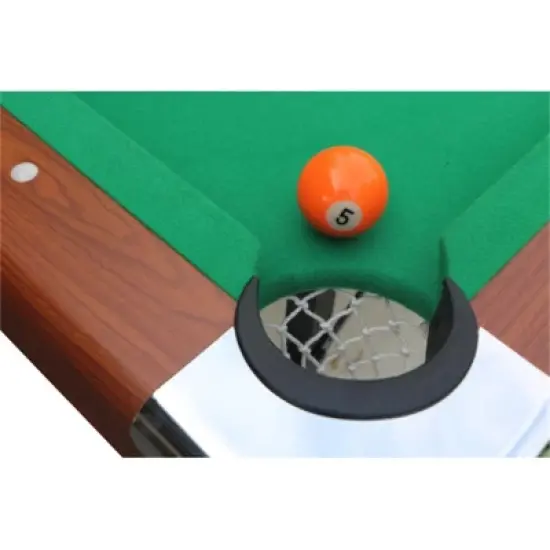 YONWAY Game Tables, Pool Table, Billiard Table, Indoor Game Talbe, Table Games, Family Movemen image {5}