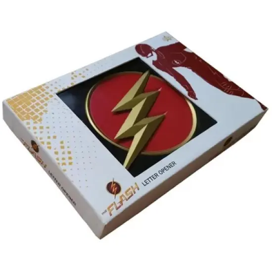 Icon Heroes The Flash TV Series 6" Metal Letter Opener image {2}