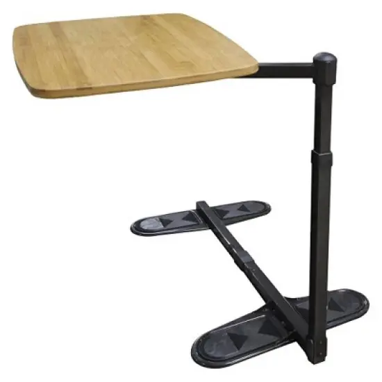 Able Life Standing Desk - Black image {1}