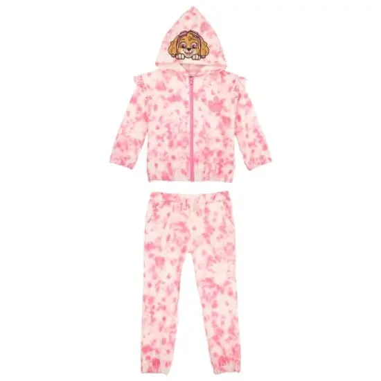 Andy & Evan  Toddler  Paw Patrol Tie Dye Sweat Set image {9}