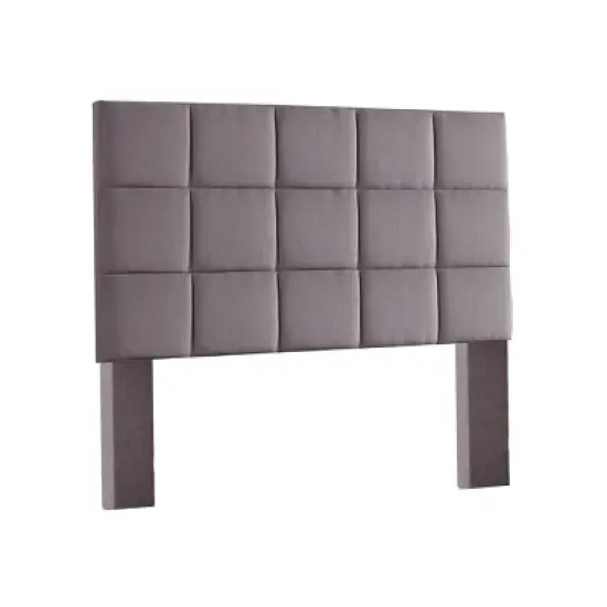 Dolante Upholstered Bed Gray - Signature Design by Ashley image {7}