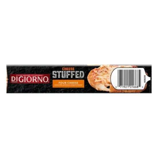 DiGiorno Cheese Stuffed Crust Four Cheese Frozen Pizza - 8.5oz image {3}