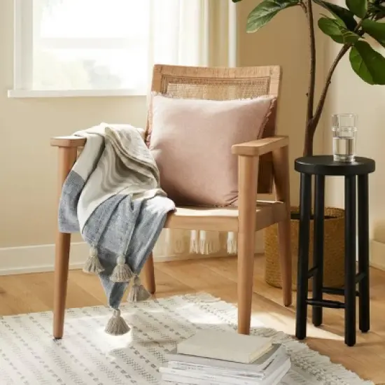 Shaker Drink Side Table - Hearth & Hand&trade; with Magnolia image {5}