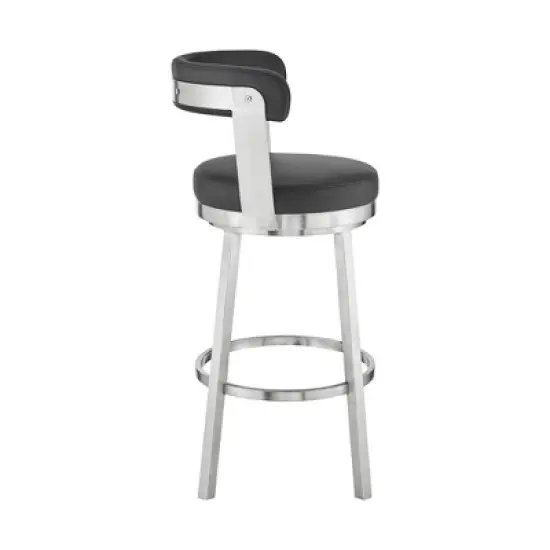 30" Kobe Barstool - Armen Living image {2}