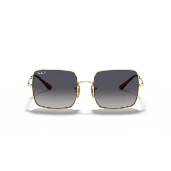 Ray-Ban RB1971 54mm Female Square Sunglasses Polarized image {1}