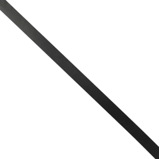 Stockroom Plus 2 Rolls Floor Marking Tape, 3/8 in x 36 Yards, 0.16mm, Vinyl Pinstripe Tape for Vehicles, Classroom, Warehouse, Gym, Black image {4}