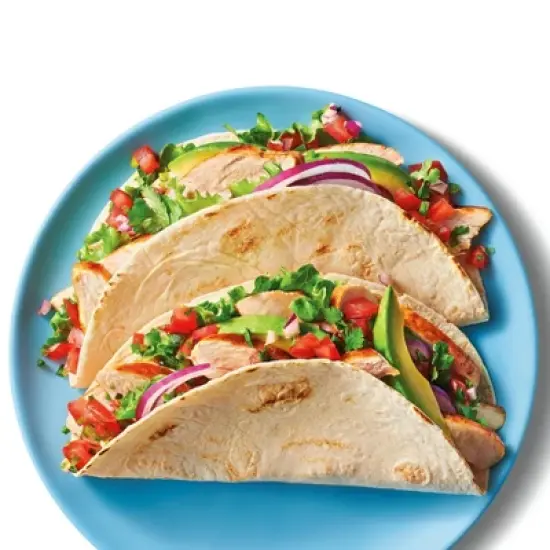 8" Carb Conscious Flour Tortilla - 8ct - Market Pantry&trade; image {2}