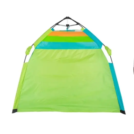 Pacific Play Tents Kids One Touch Pop Up Beach Sun Cover Tent 48" x 48" image {2}