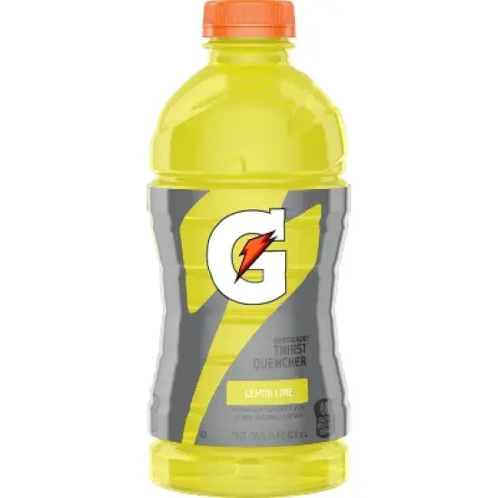 Gatorade Lemon Lime Sports Drink - 28 fl oz Bottle image {7}