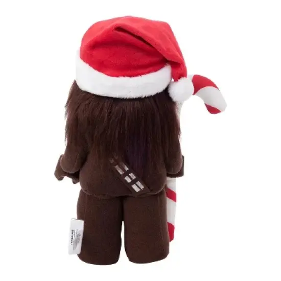 Manhattan Toy Company LEGO&reg; Star Wars&trade; Chewbacca&trade; Holiday Plush Character image {3}