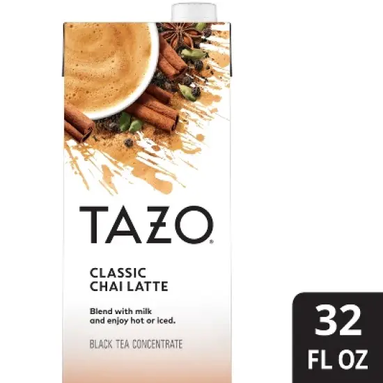Tazo Tea image {10}