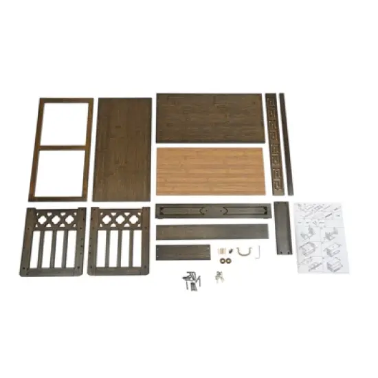 YIYIBYUS Meditation Storage Table, Altar Table with Drawer, Desktop Organizer image {6}