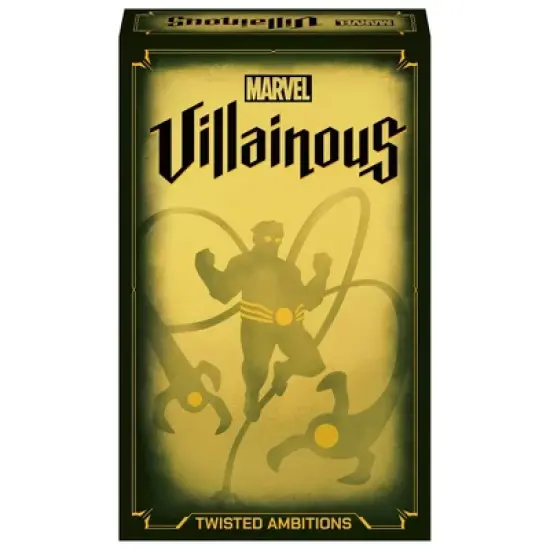 Ravensburger Marvel Villainous: Twisted Ambitions Board Game image {1}