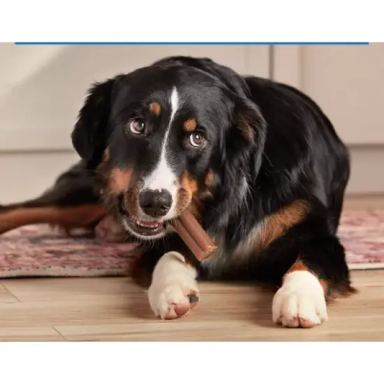 Milk-Bone Comfort Chews Beef Flavor Chewy Dog Treat - Small/Medium - 22.2oz/9ct image {3}