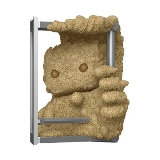 Funko POP! Deluxe Spider-Man: No Way Home - Sandman (Target Exclusive) image {2}