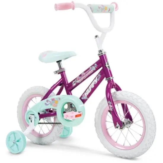 Huffy So Sweet 12" Kids' Bike - Pink image {6}