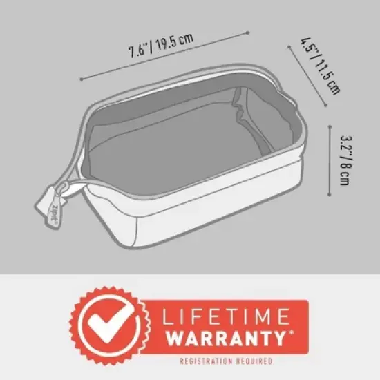 ZIPIT Lenny Pencil Case image {6}