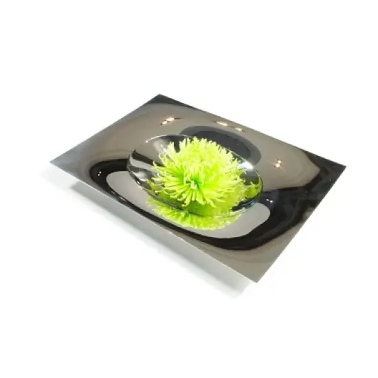 XXD Polished Stainless Steel Bowl image {1}