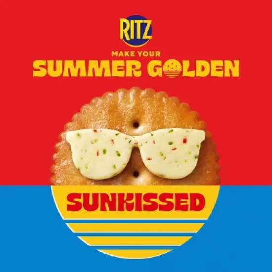 RITZ Crackers Summer Sunkissed - 13.7oz image {2}