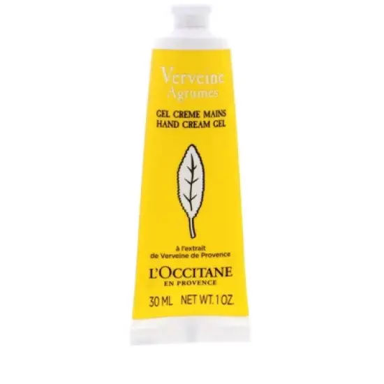 L'Occitane Citrus Verbena Hand Cream Gel, 1 oz image {4}