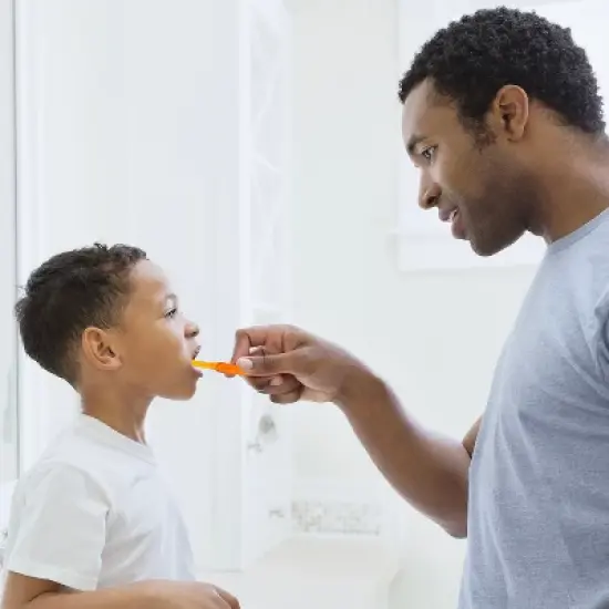 Firefly Kids' Light-Up Timer Toothbrush - Soft - 2ct image {2}