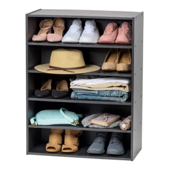 IRIS 5 Shelf Storage Organizer image {2}