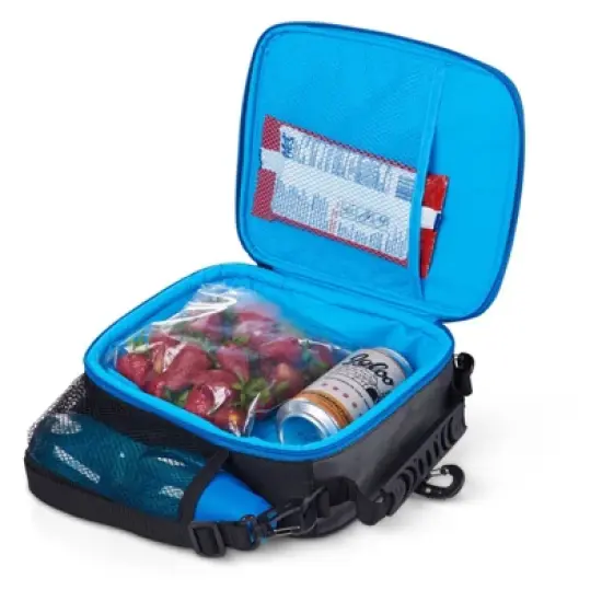 Igloo MaxCold Vertical Classic Molded Lunch Bag image {2}