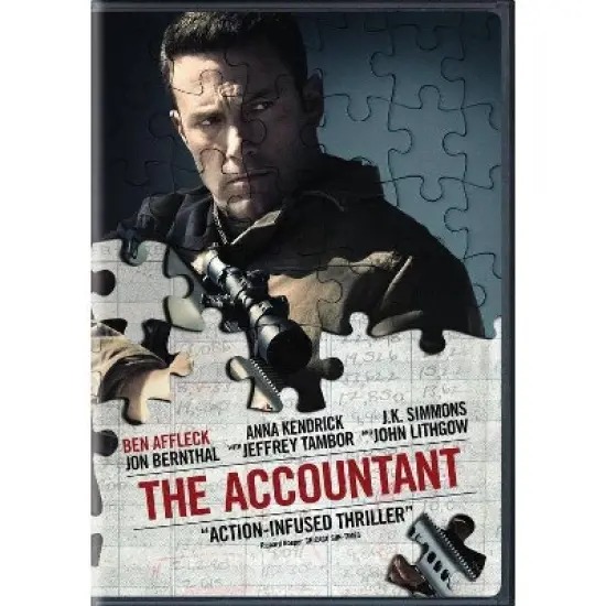 The Accountant image {3}