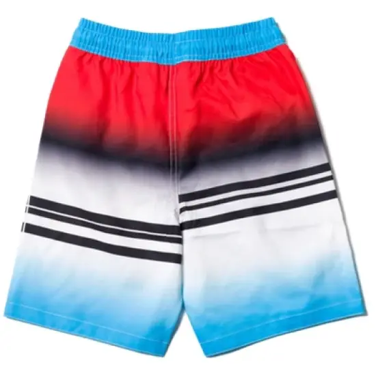 Transformers Optimus Prime Swim Trunks Bathing Suit Little Kid to Big Kid image {2}