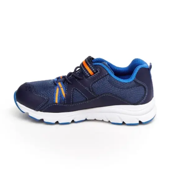 Stride Rite Kids Unisex Journey Sneaker | 2.5 | Navy image {3}