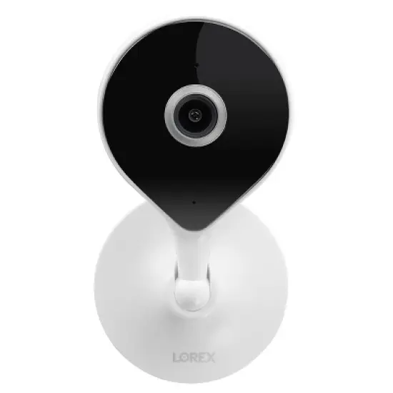 Lorex 2K QHD Indoor Wi-Fi Smart Security Camera with Person Detection image {5}