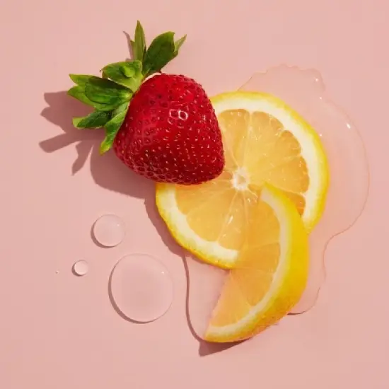 Gainful Pre-workout Caffeinated Supplement - Strawberry Lemonade - 3.2oz image {2}