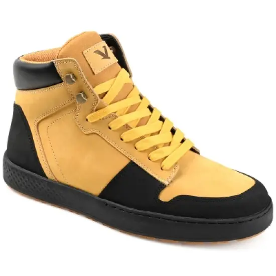 Territory Triton High Top Sneaker Boot image {11}