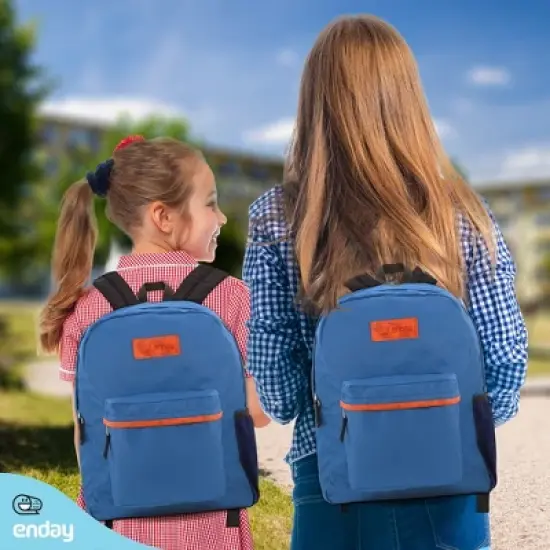 Enday 13" Inch School Backpack image {1}