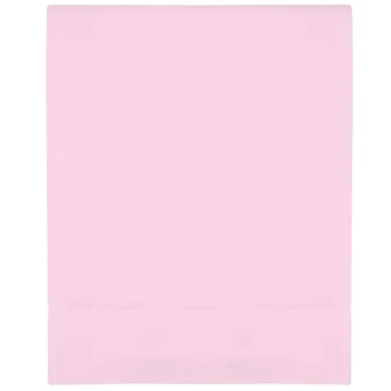 NoJo Disney Ariel Sea Garden 4 Piece Toddler Bed Set - Comforter, Fitted Sheet, Flat Top Sheet, Reversible Standard Size Pillowcase, Pink and Aqua image {3}