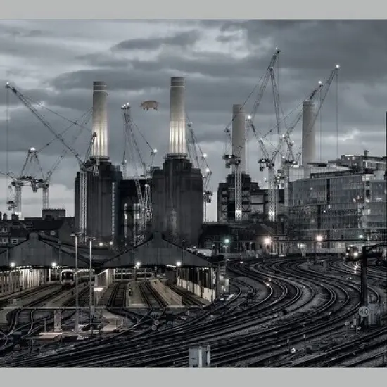 Pink Floyd - Animals (2018 Remix) image {1}