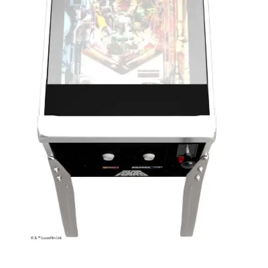 Arcade1Up Star Wars Pinball Game image {4}