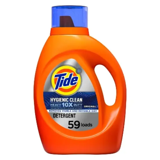 Tide Liquid Clean Laundry Detergent - Original image {11}