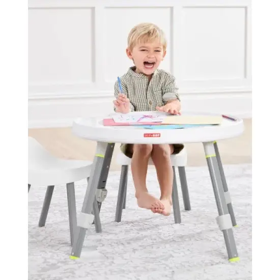 Skip Hop Explore & More Baby's View 3- Stage Activity Center image {9}