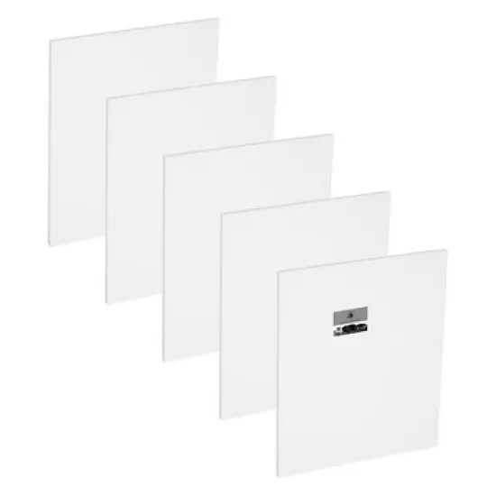 New York Central Watercolor Paper Sheets Pack of 10 - Professional Grade, Acid-Free, Archival, Superior Surface Stability for Artists, Students - For image {8}