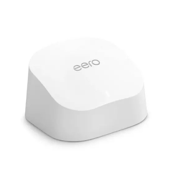 eero 6 AX1800 Dual-Band Mesh Wi-Fi 6 Router image {3}