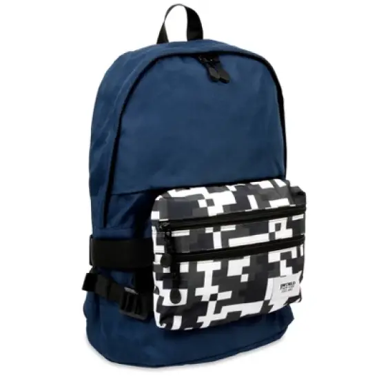 J World Deuce Kids' Backpack with Detachable Waist Bag image {2}