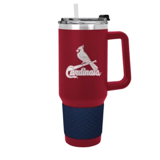 MLB St. Louis Cardinals 40oz Travel Mug image {4}